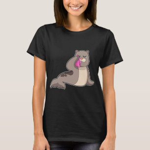 Seal HandkerChief T Shirt