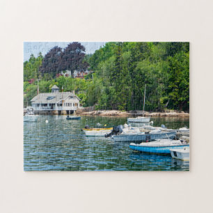 Seal Harbour, Maine Pussel