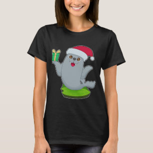 Seal jul Paket T Shirt
