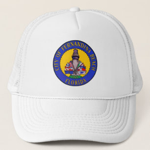 Seal of Fernandina Beach, Florida Keps