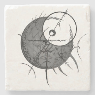 Seal of the Eldritch - Coaster Stenunderlägg