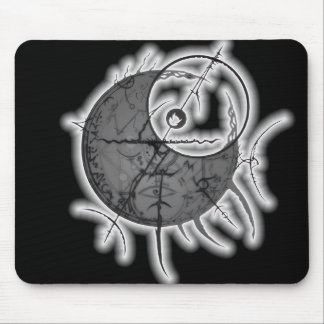 "Seal of the Eldritch" Mouse Pad Musmatta