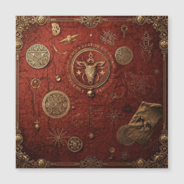 Seal of the Hidden Order