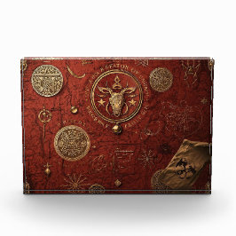 Seal of the Hidden Order