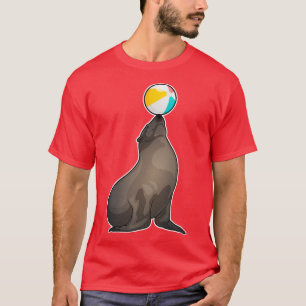 Seal Vatten polo Vatten sport T Shirt