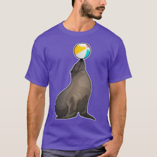 Seal Vatten polo Vatten sport T Shirt