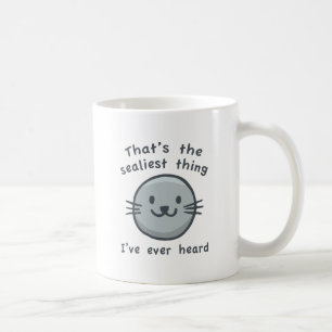 Sealiest Sak Kaffemugg