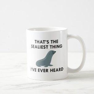 Sealiest Sak Kaffemugg