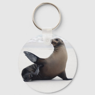 Sealion Nyckelring