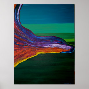 sealion poster