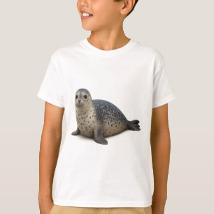 Sealistiskt undermålig t shirt