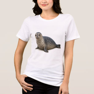Sealistiskt undermålig t shirt