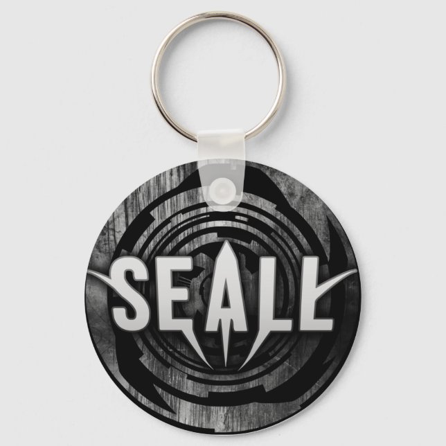 Seall Keychain Nyckelring (Framsida)