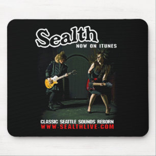 Sealth Mousepad Musmatta