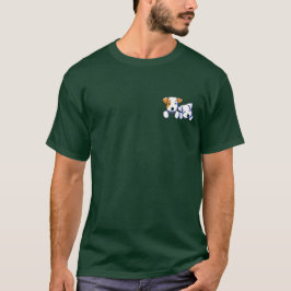 Sealyham Pocket Fullt O Puppies T Shirt
