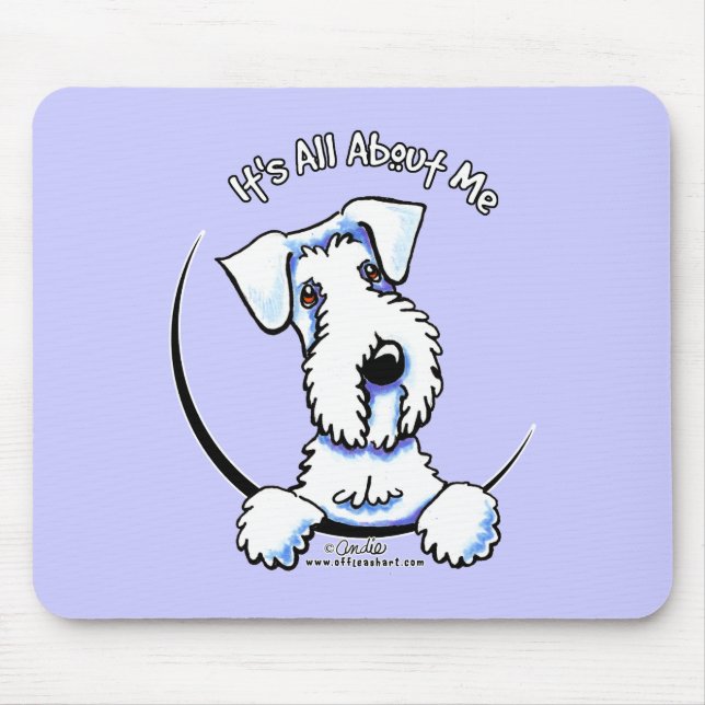 Sealyham Terrier IAAM Musmatta (Framsidan)
