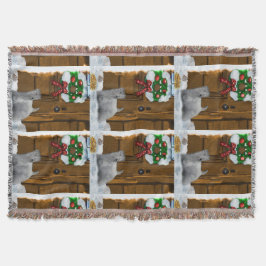 Sealyham Terrier jul Mysfilt