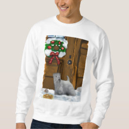 Sealyham Terrier-julgåvor Långärmad Tröja