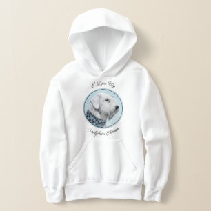 Sealyham Terrier-målning - Söt originell hundkonst T Shirt
