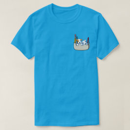 Sealyham Terrier Pocket Protector T-Shirt
