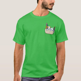 Sealyham Terrier Pocket Protector T-Shirt