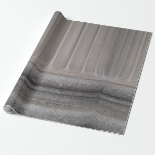 SEAM-MATCHER: Papper radbrytning av marmor Presentpapper