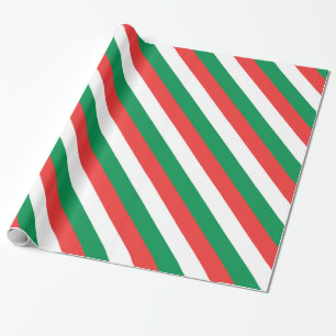 SEAM MATCHES: Julafton Papper Presentpapper