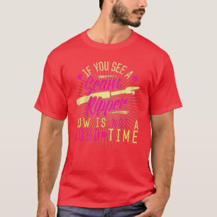 Seam Ripper Sewing Älskare Seamstress Embroider Cu T Shirt