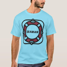 Seaman och Life Buoy