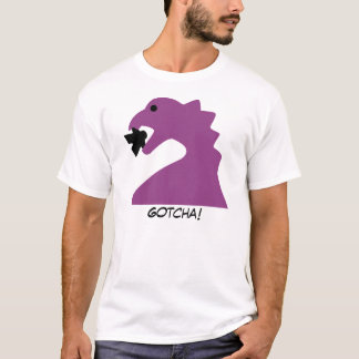 Seameeples - Gotcha! Tee Shirt