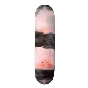 Seamless abstrakt för designstrukturbakgrund skateboard bräda 20,5 cm