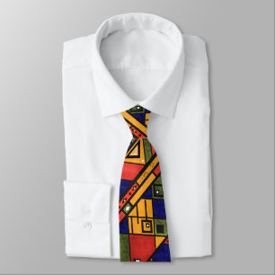 Seamless african ethno Traditional struktur mönste Slips