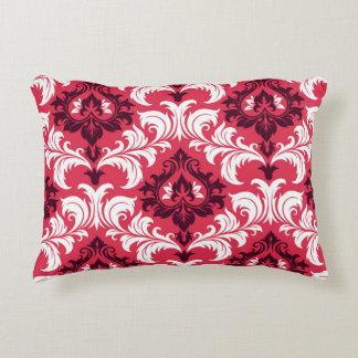 Seamless background from a floral ornament, Fashio Prydnadskudde
