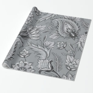 Seamless blom- Paisley Papers-04 Presentpapper