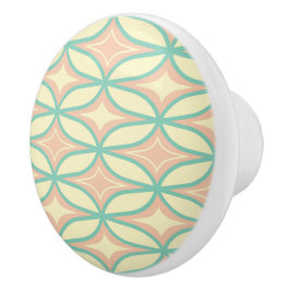  Seamless geometric pattern in diamond shapes  Knopp