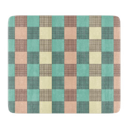 Seamless plaid pattern  