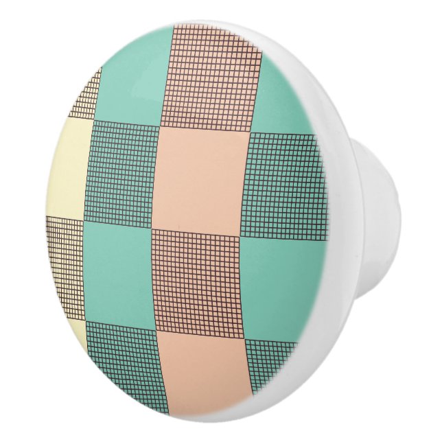 Seamless plaid pattern   knopp (Höger)