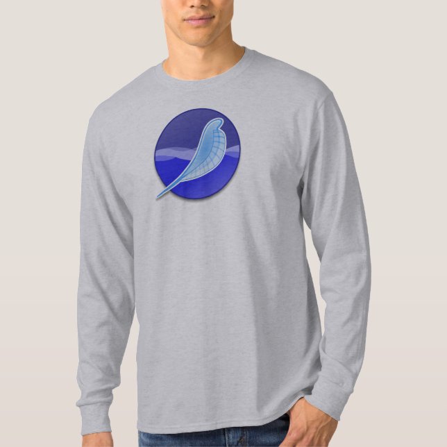 SeaMonkey logotyp Tröja (Framsida)