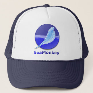 SeaMonkey textlogotyp Keps