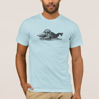 Seamonster 2: Valet T-shirt