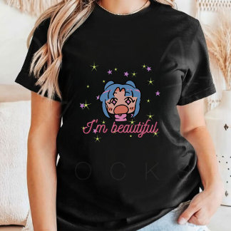 seamos hermosas t shirt
