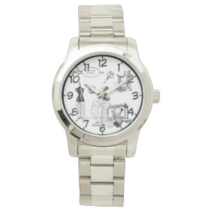 ’Seamstress’ Armbandsur