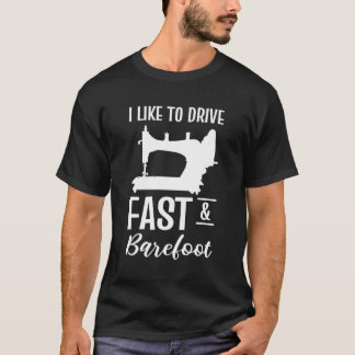 Seamstress T Shirt