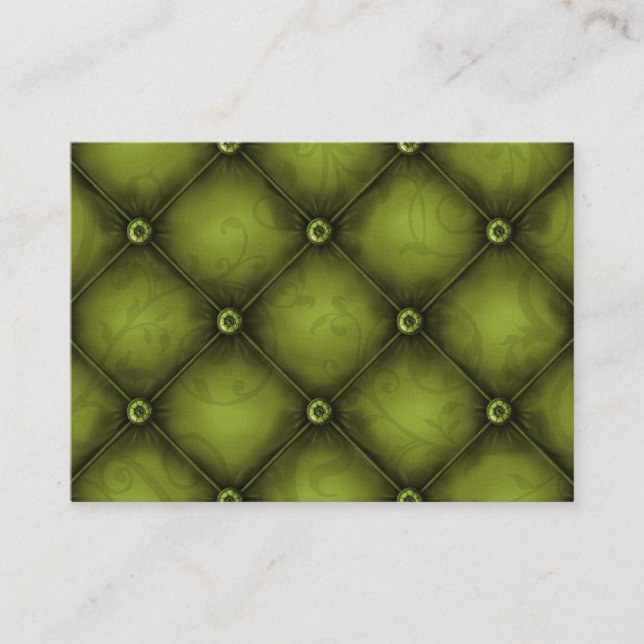 Seamstress/Underkläder - SRF Visitkort (Framsida)