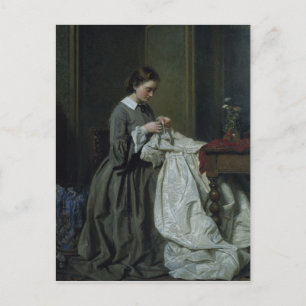 Seamstress Vykort