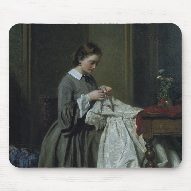 Seamstressen Musmatta (Framsidan)