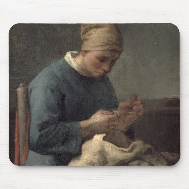 Seamstressen Musmatta (Framsidan)