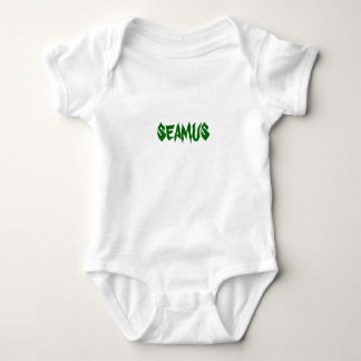 seamus bebisbarnkläder t-shirt