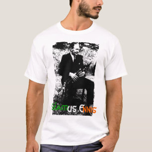 Séamus Ennis pipblåsare T Shirt