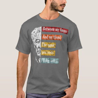 Seamus Heaney T Shirt